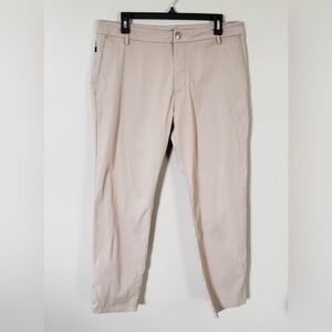 Boom Birddog Performance Chino Men's Pants Size 34 x 28